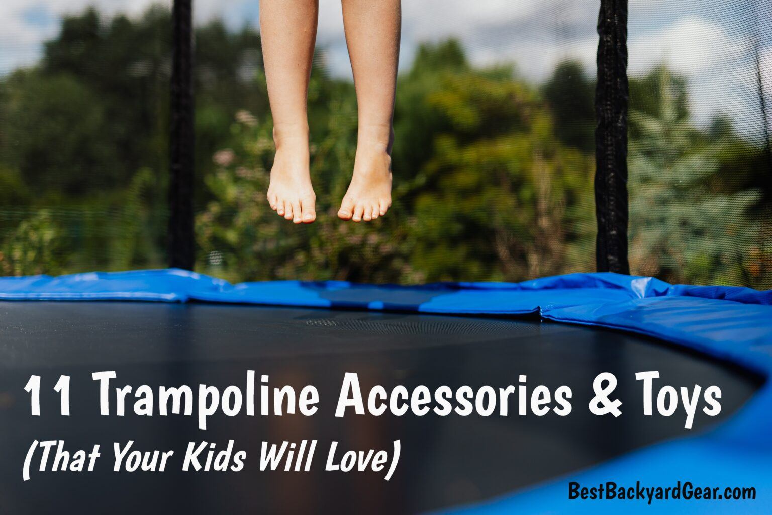 Zupapa Trampoline Review (Upgraded Model) Best Backyard Gear