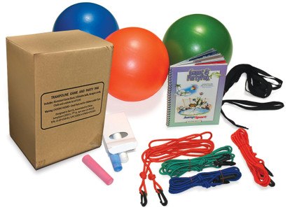 Trampoline Party Pack Accessories