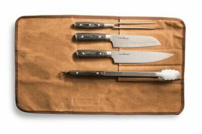 Camp Chef 4 piece carving set