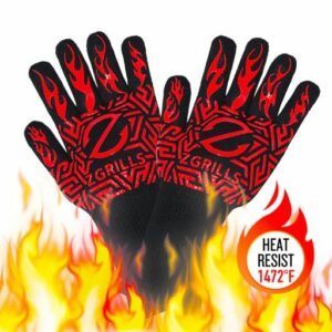Heat Resistant Gloves by ZGrills
