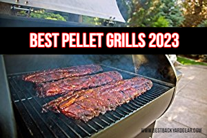 best pellet grills 2023 title image