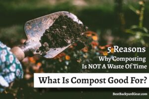 what is compost good for - post title image