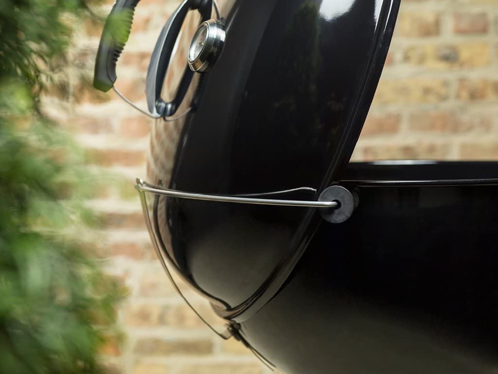 Tuck Away Lid Holder - Master Touch Grill