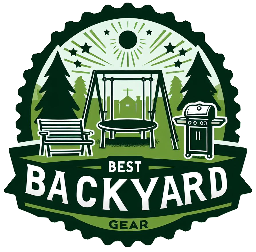 Best Backyard Gear