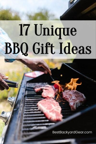 Unique BBQ Gift Ideas